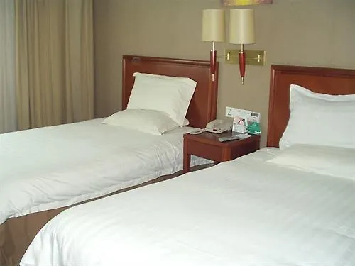 Greentree Inn Suzhou Humble Administrator'S Garden Railway Station South Square