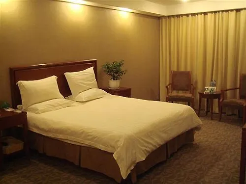 Ξενοδοχείο Greentree Inn Suzhou Humble Administrator'S Garden Railway Station South Square