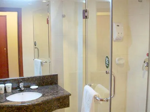 Ξενοδοχείο Greentree Inn Suzhou Humble Administrator'S Garden Railway Station South Square